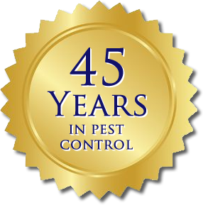 45 Years In Pest Control